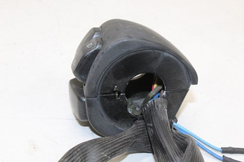 2002 Harley-davidson Sportster 1200 Custom Xl1200c Left Clip On Handle Horn OEM