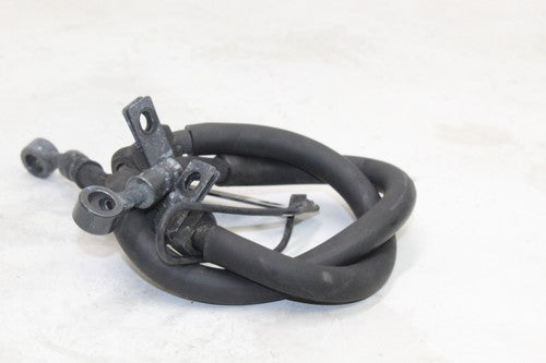 2013-17 Kawasaki Ninja 300 Ex300a Front Brake Caliper Hose Line 43095-0693 OEM