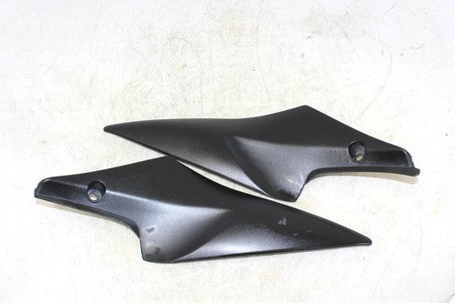 2006 Suzuki Gsxr600 Right Left Gas Fuel Tank Panels Covers Trim Set Cowls
