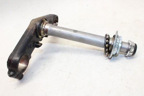 1998 Honda Super Hawk 1000 Vtr1000f Front Forks Clamp Lower Triple Tree Stem