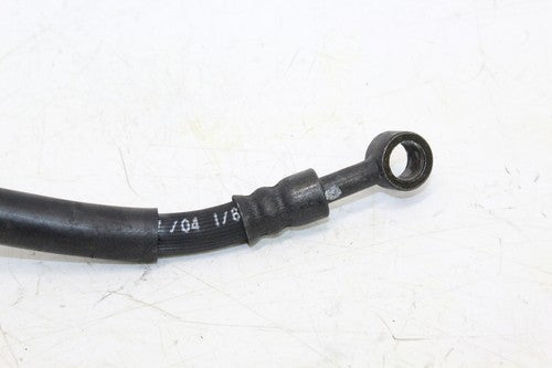 2005 Kawasaki Zzr600 Front Brake Caliper Hoses Lines
