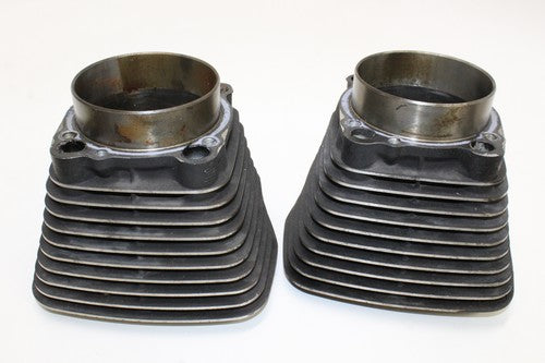 2002 Harley-davidson Sportster 1200 Custom Xl1200c Engine Motor Piston Cylinders