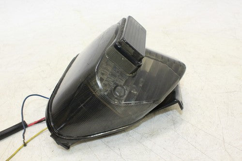 2002 Suzuki Gsxr600 Rear Tail Taillight Back Brake Light