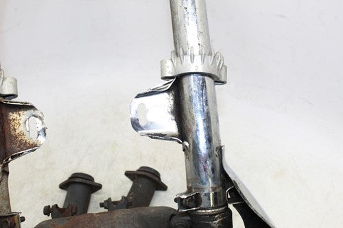 1985 Suzuki Gv1400gd Gv 1400 Exhaust Headers Pipes