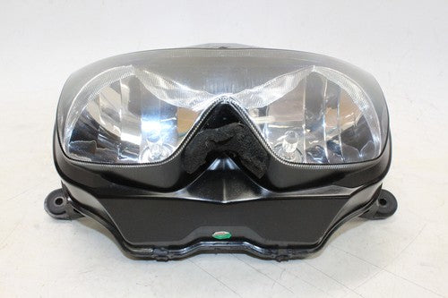 2009 Kawasaki Ninja 250r Ex250j Front Headlight Head Light Lamp