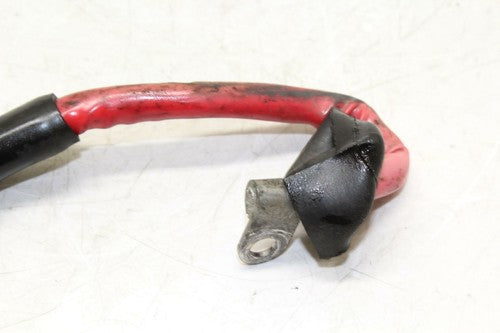 2005 Suzuki Sv1000s Positive Battery Cable Ground Wire OEM