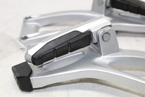 2004 Bmw K1200gt Abs Rear Back Passenger Peg Set Pair