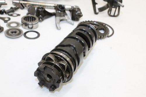 1985 Yamaha Fj600 Engine Motor Transmission Tranny Gears OEM