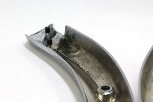 2006 Kawasaki Vulcan 900 Vn900b Classic Rear Passenger Fender Grab Rail SET OEM