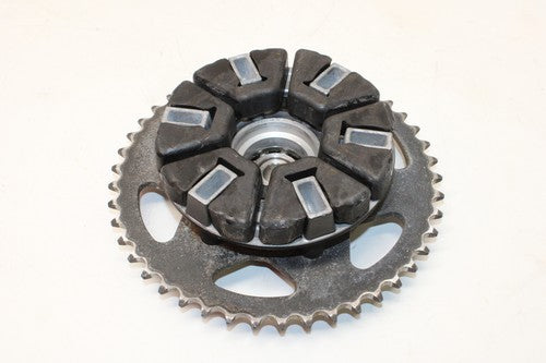 2011 Kawasaki Ninja 250r Ex250j Rear Back Sprocket W Hub Dampers Set