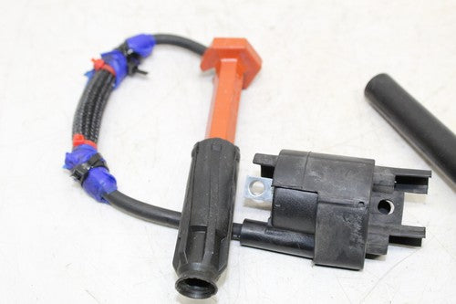 2018 Yamaha Yzf-r3 Ignition Coil Spark Plug Cap Set