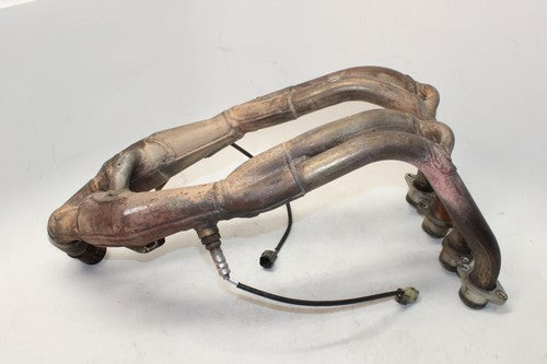 2003 Honda Cbr600rr Headers Pipe Muffler
