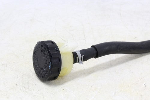2001 Triumph Tt600 Rear Brake Master Fluid Reservoir Tank Bottle