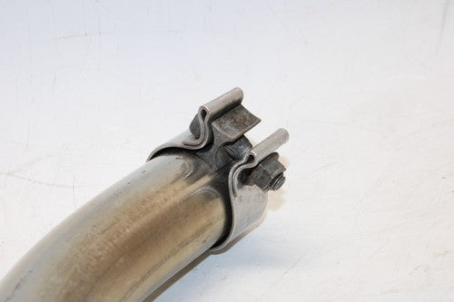 1986 Harley-davidson Sportster 883 Deluxe Xlh883 Exhaust Pipe