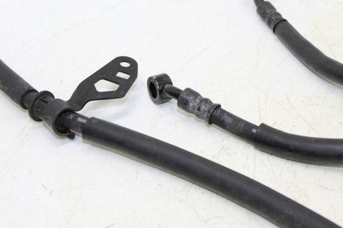 2019 Kawasaki Z900 Brake Caliper Hoses Lines