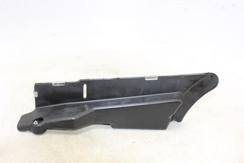 2006 Harley-davidson Street Bob Fxdbi Lower Belt Guard W/ Chrome Cover
