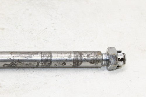 1976 Yamaha Xs750 Front Wheel Rim Axle Pivot Bolt OEM