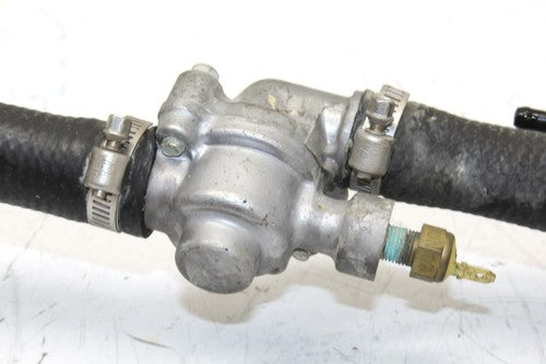 08-12 Kawasaki Ninja 250r Ex250j Thermostat Housing Oem