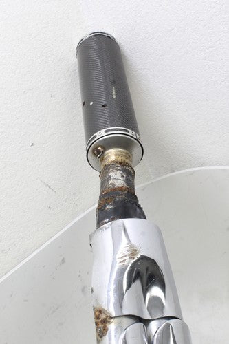 98-03 Honda Shadow Ace 750 Vt750c Full Exhaust Headers Pipes Arrow Muffler