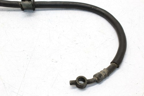 02-05 Kawasaki Zzr1200 Rear Back Brake Hose Fluid Line OEM