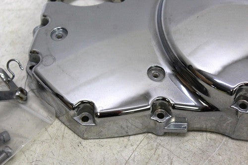 2006 Yamaha V Star 1100 Xvs1100aw Classic Clutch Side Engine Motor Cover