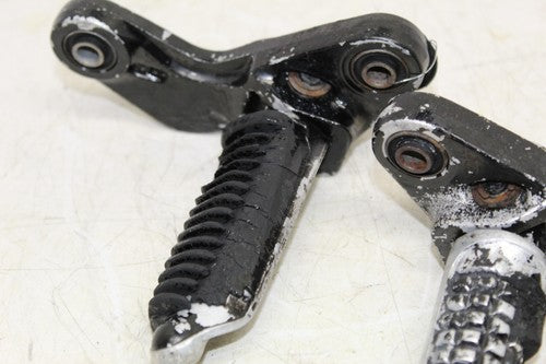 1993 Suzuki Katana 600 Gsx600f Right Left Rearsets Rear Set Driver Foot Pegs