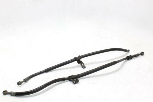 1998-03 Suzuki Tl1000r Front Brake Caliper Hoses LINES OEM
