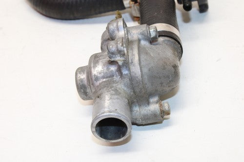 2011 Kawasaki Ninja 250r Ex250j Thermostat W Housing Assembly