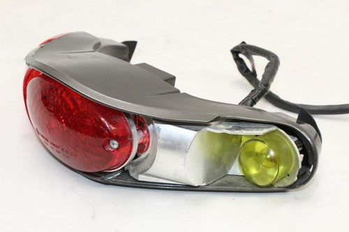 2001-06 Aprilia Scarabeo 50 2t Rear Tail Taillight Back Brake Light OEM