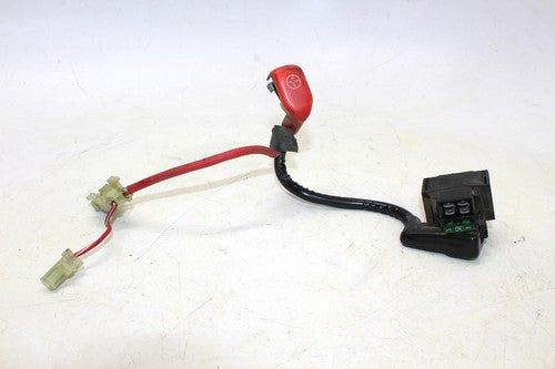 2001 Honda Rvt1000r Rc51 Engine Starter Relay Starting Motor Switch