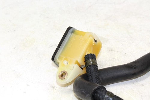 2003 Honda Cbr600rr Rear Brake Master Fluid Reservoir Tank Bottle