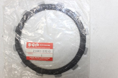 Suzuki 21441-37E10 PLATE, CLUTCH DRIVE | MODEL V OEM