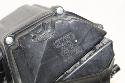2018 Yamaha Yzf-r3 Airbox Air Intake Filter Box
