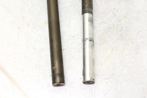 2006 Kawasaki Ninja Zx6r Zx636c Left Right Clip On Ons Handlebars Pair Set