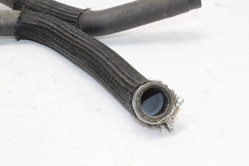 03-04 Suzuki Gsxr1000 Radiator Hoses Engine Coolant Water Pipes HOSES OEM