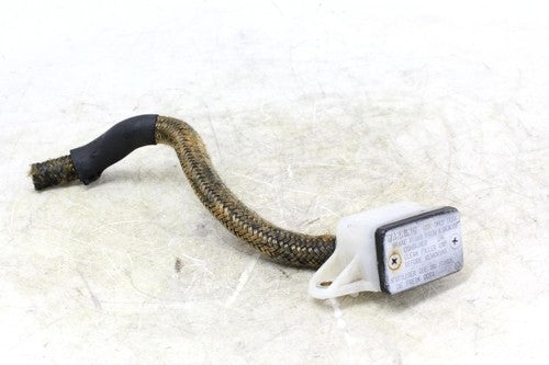 1989 Honda Cbr600f Rear Brake Master Fluid Reservoir Tank Bottle