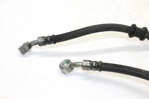 2007 Suzuki Boulevard VL1500T Front Rear Brake Caliper Hoses Lines