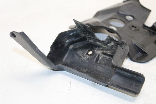 2010 Kawasaki Ninja Zx14 Zx1400c Inner Fairing Cowl Trim Cover OEM