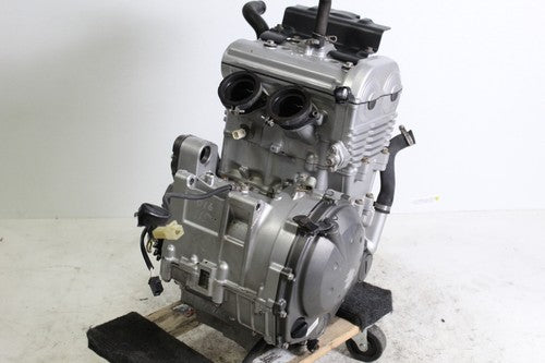 2008 Kawasaki Ninja 650R EX650J ENGINE MOTOR