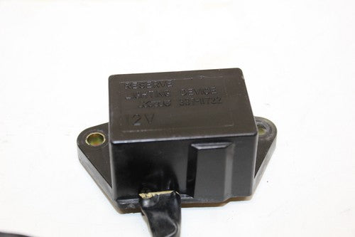 1982 Kawasaki Kz750n Sensor Switch Relay