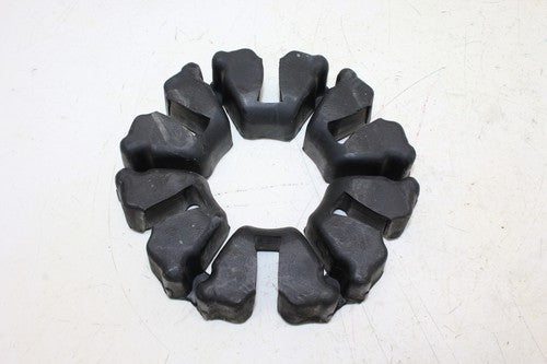 1995 Kawasaki Kz1000p Police Rear Back Sprocket With Hub Dampers Set