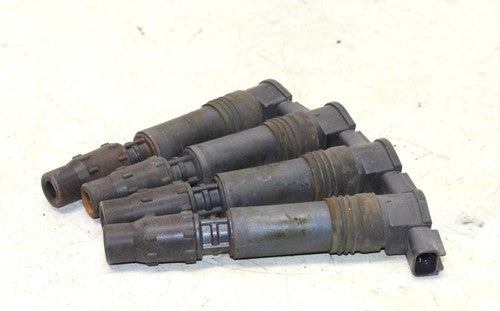 2003 Honda Cbr600f4i Ignition Coils Coil Spark Plug Caps