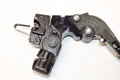 2005 Honda Cbr600f4i Clutch Perch Mount With Lever