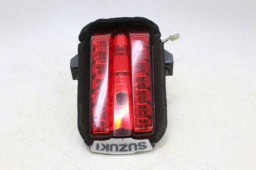 2003 Suzuki Sv650 Rear Tail Taillight Back Brake Light