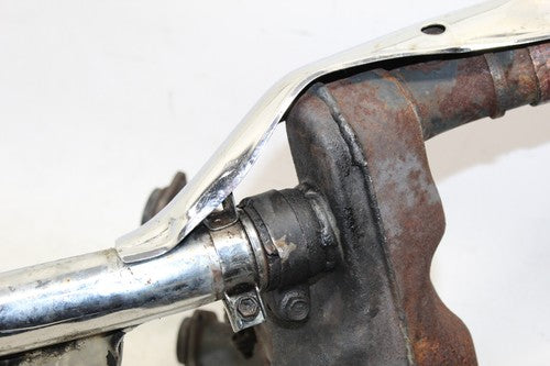 1985 Suzuki Gv1400gd Gv 1400 Exhaust Headers Pipes