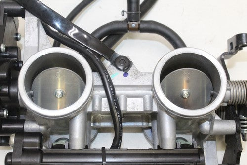 2017 Kawasaki Ninja 650 KEIHIN Carbs Carburetors OEM