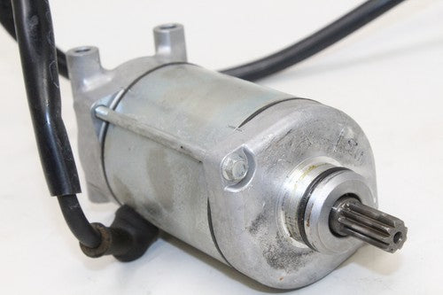 2007 06-15 Yamaha FZ1 FZ1-S Engine Starting Starter Motor -dc 12v 2d1-81890-00-0