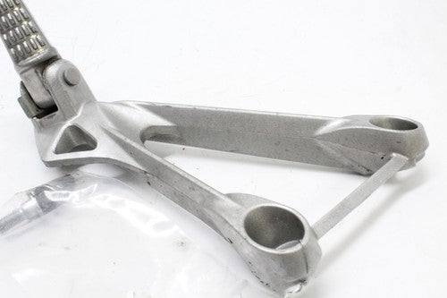 05-06 Kawasaki Ninja Zx6r 636 Left Rear Back Passenger PEG OEM