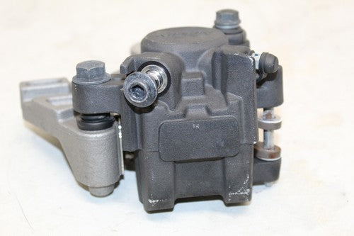 2009 Yamaha Yzf R6s Rear Back Brake Caliper With Mount Bracket