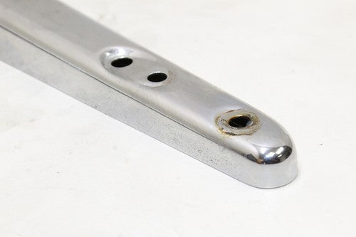 2005 Harley-Davidson Sportster 883 Xl883l Rear Side Chrome Fender Bracket Mounts